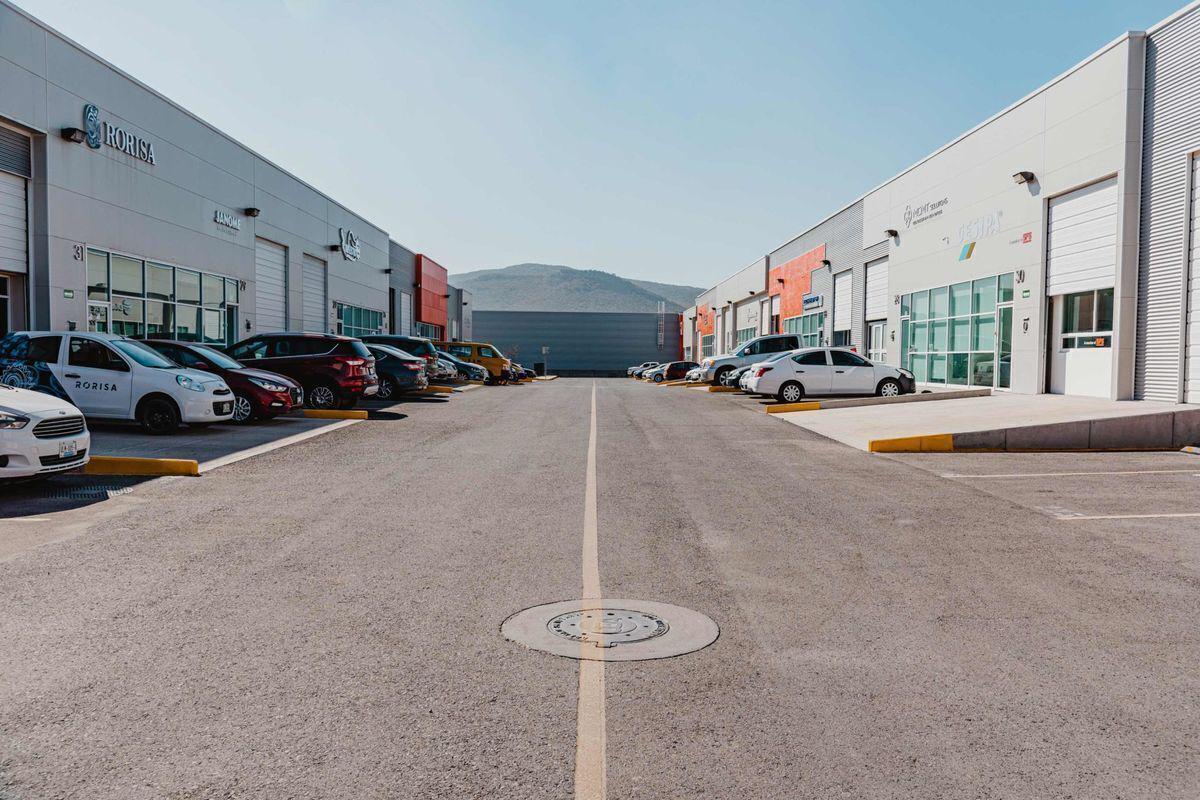 Bodega en renta cerca del Conin el Marques, Queretaro GPS