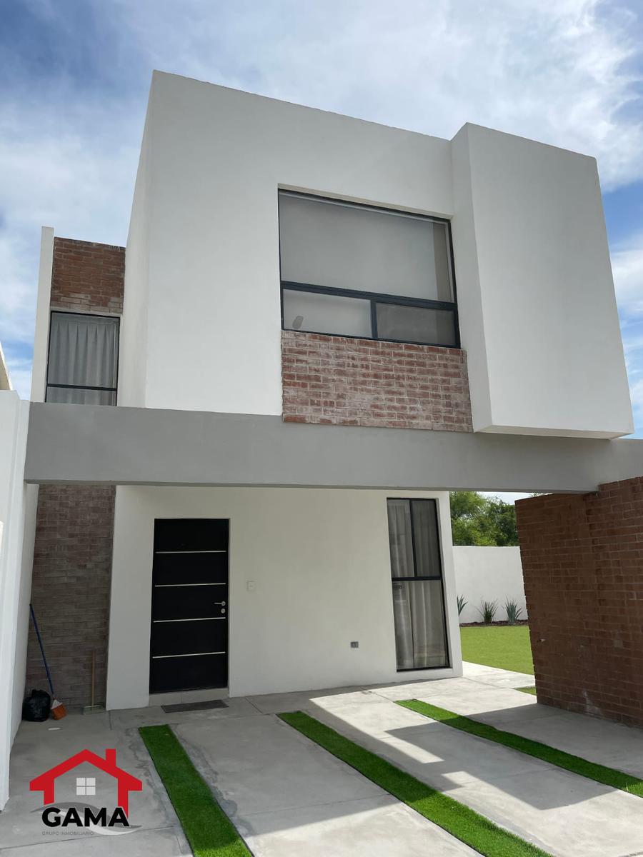 Hermosa Residencia en Fraccionamiento Privado