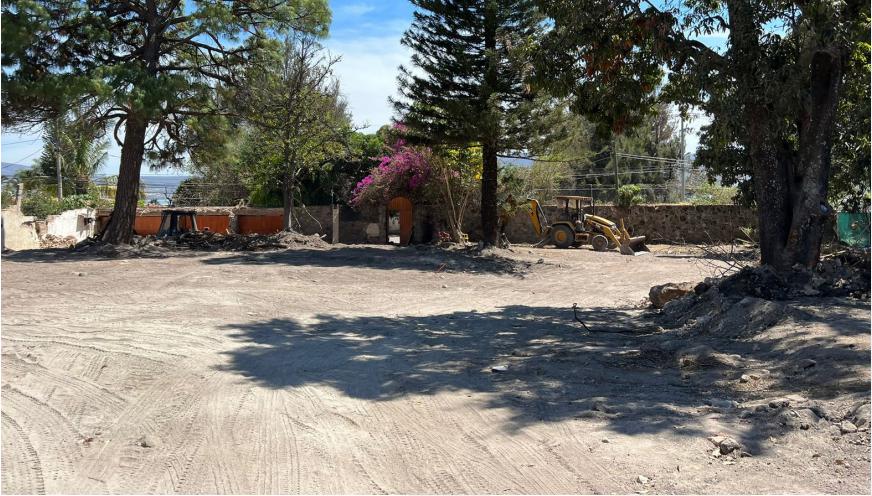 Terreno en venta en Chapala - El Chante