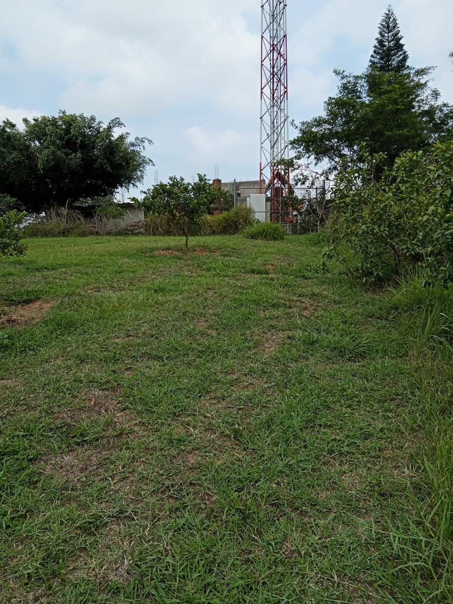 Terreno en Pueblo El Chico