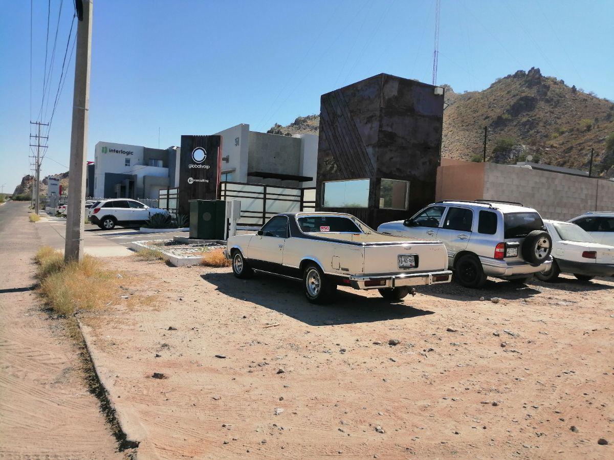 Terreno en renta en Vado del Río en Hermosillo, Sonora.