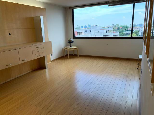 Departamento en Renta o Venta en Tecamachalco en Loma del Bosque (m2d2649)