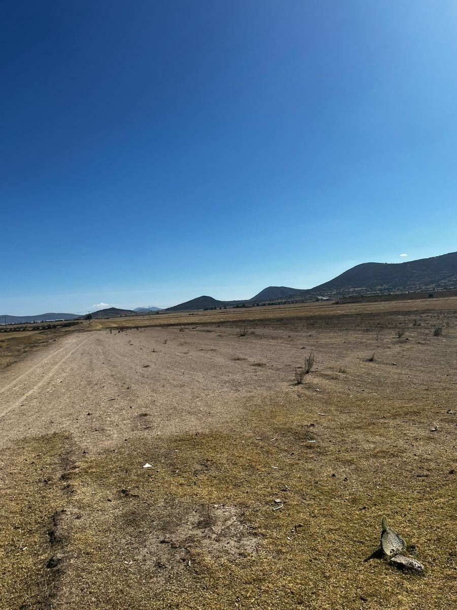 Terreno en Axapusco