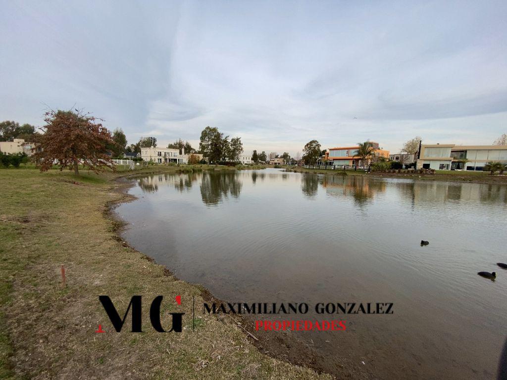 Lote en venta - Barrio Privado Terralagos, Canning, Ezeiza - INTERNO - AL LAGO