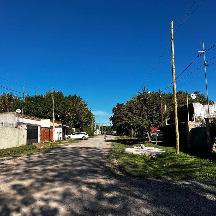 Lote a la venta Luján barrio Lanusse