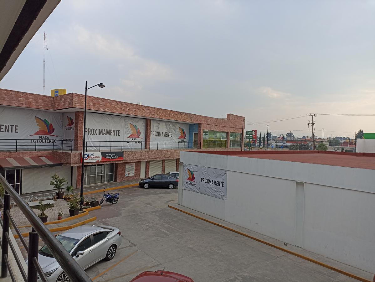 Local Comercial 29 - Plaza Totoltepec