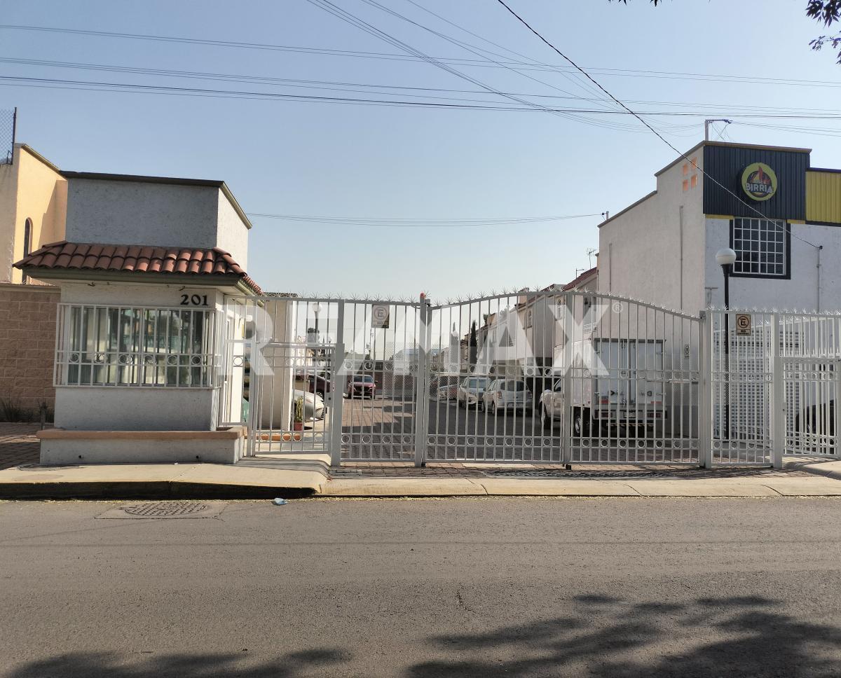 NLM    Renta Casa en Condominio Horizontal, Cuautitlan Edo de México