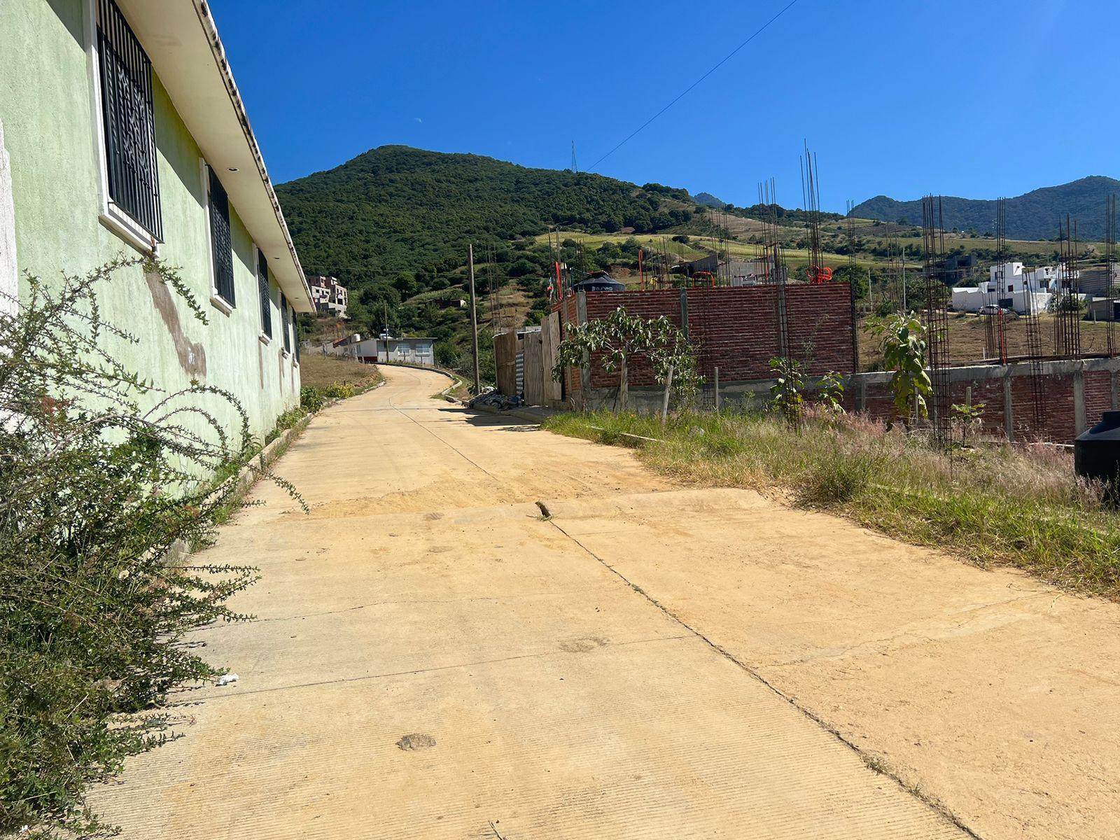 Terreno en San Felipe Del Agua 1