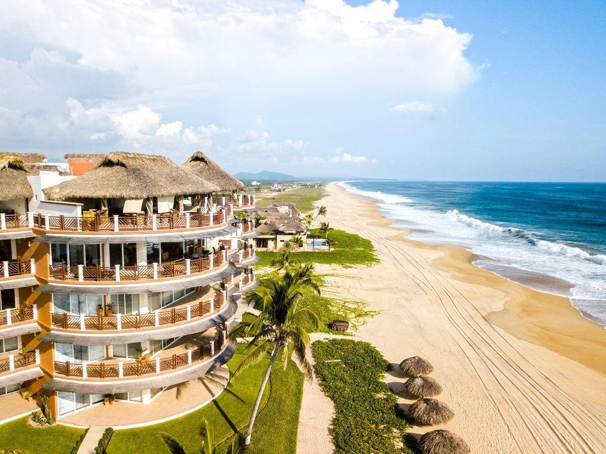 Departamento en venta en Puerto Escondido VIVO-8