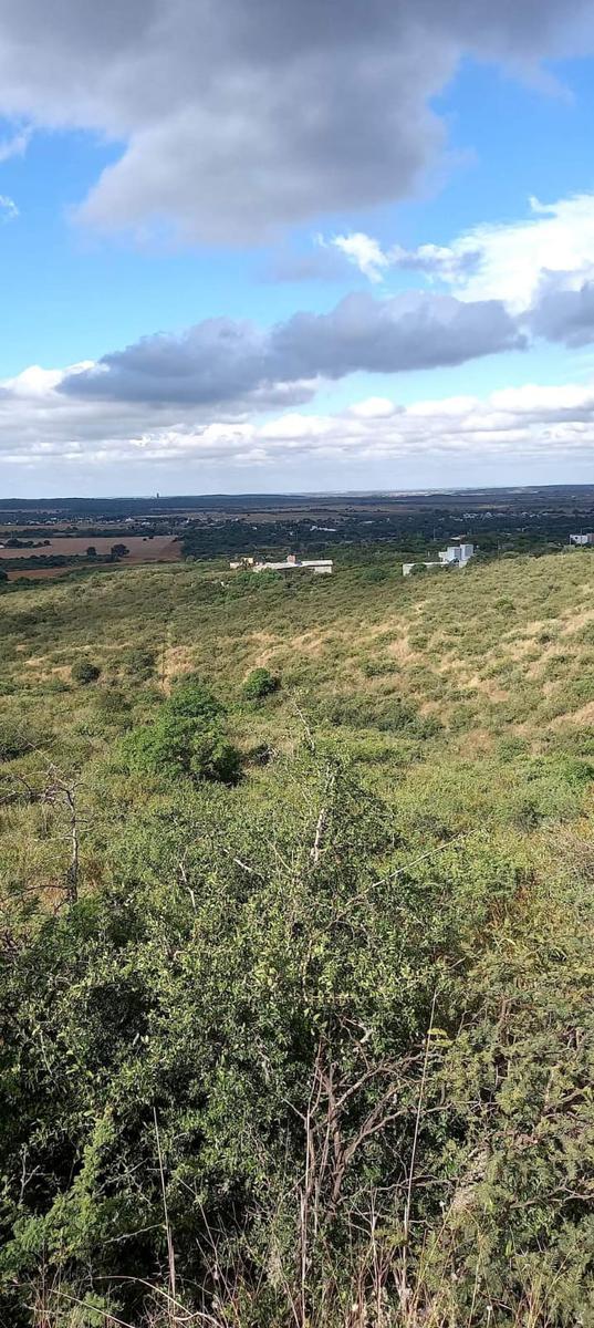 TERRENO DE 4.991M² EN PASO DE PIEDRA, CAMINO A FALDA DEL CARMEN