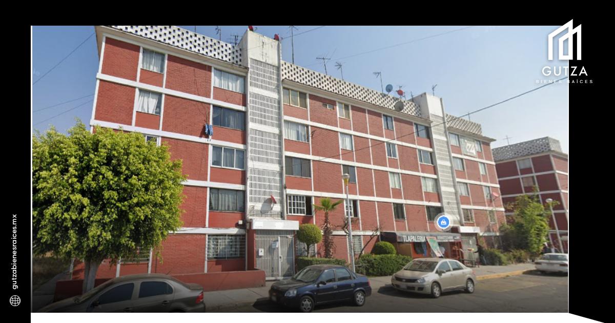 Departamento en Remate Bancario, valle de aragón, nezahualcoyotl