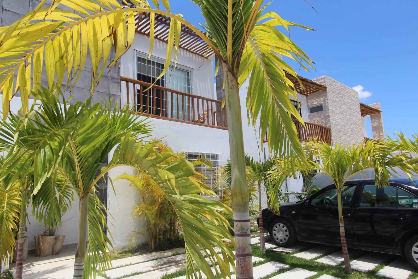 Casa en  renta en residencial Palma Grand