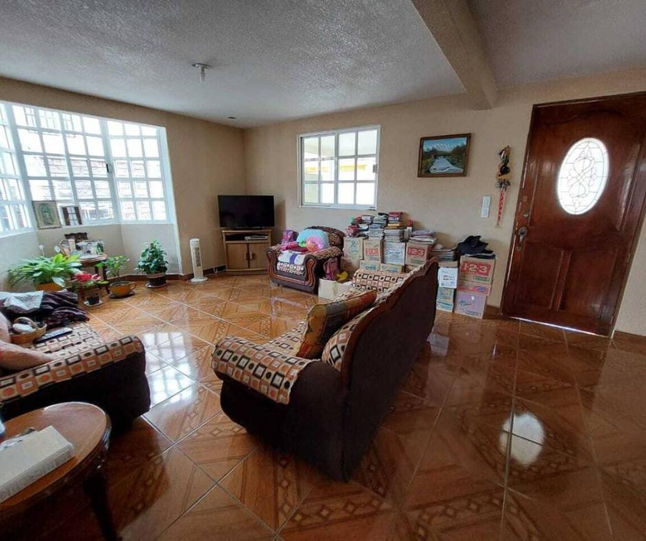 Casa en VENTA en el centro de Tizayuca, Hidalgo