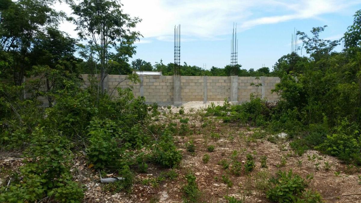 Venta de terreno en Cancún