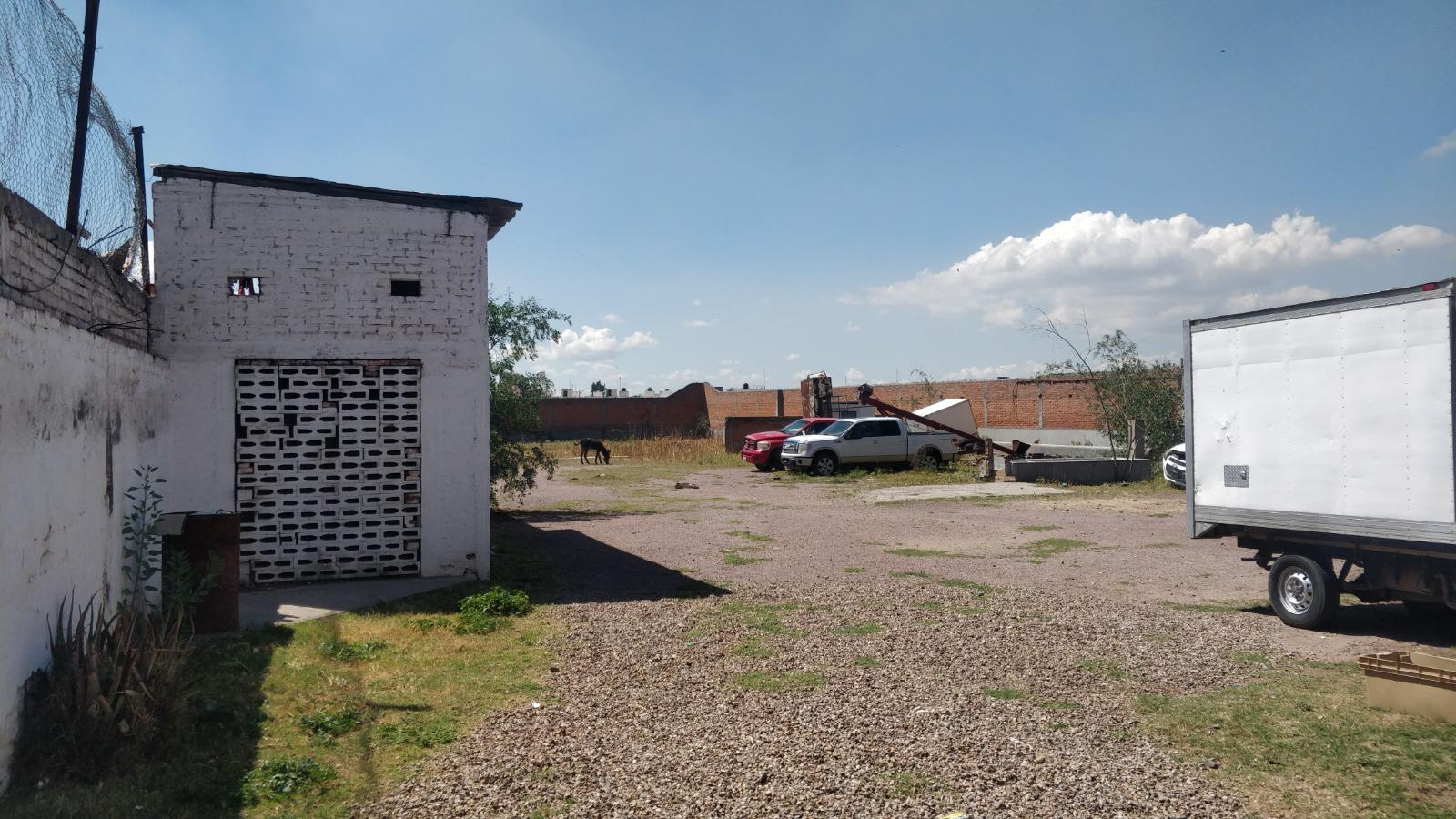 Terreno en Unidad Ganadera en Aguascalientes