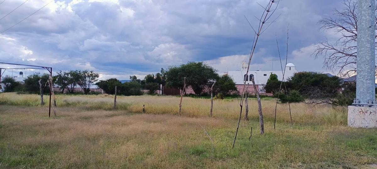 Venta de Terreno en San Ignacio en Aguascalientes.