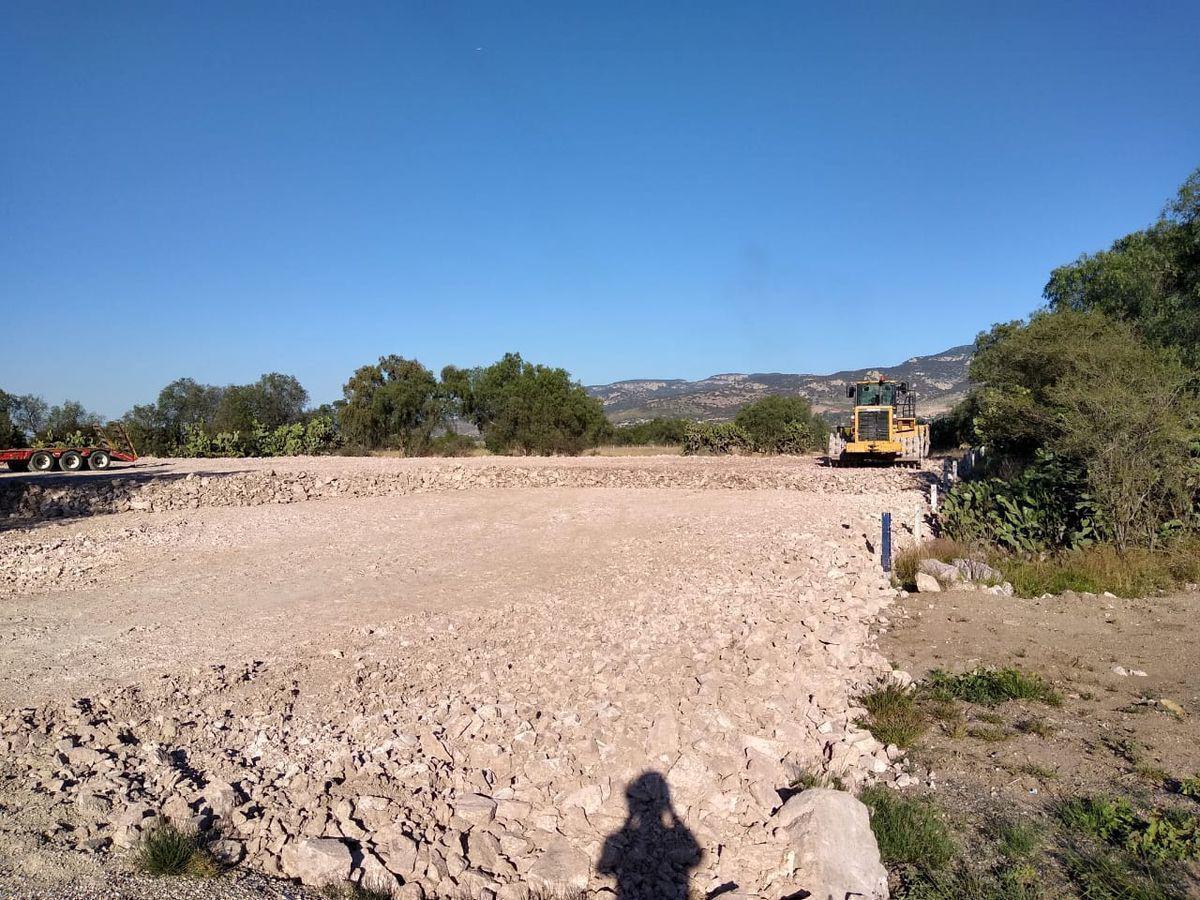 VENTA TERRENOS CARRETERA QUERETARO SAN LUIS POTOSI PASANDO LA ESPAÑITA  AA