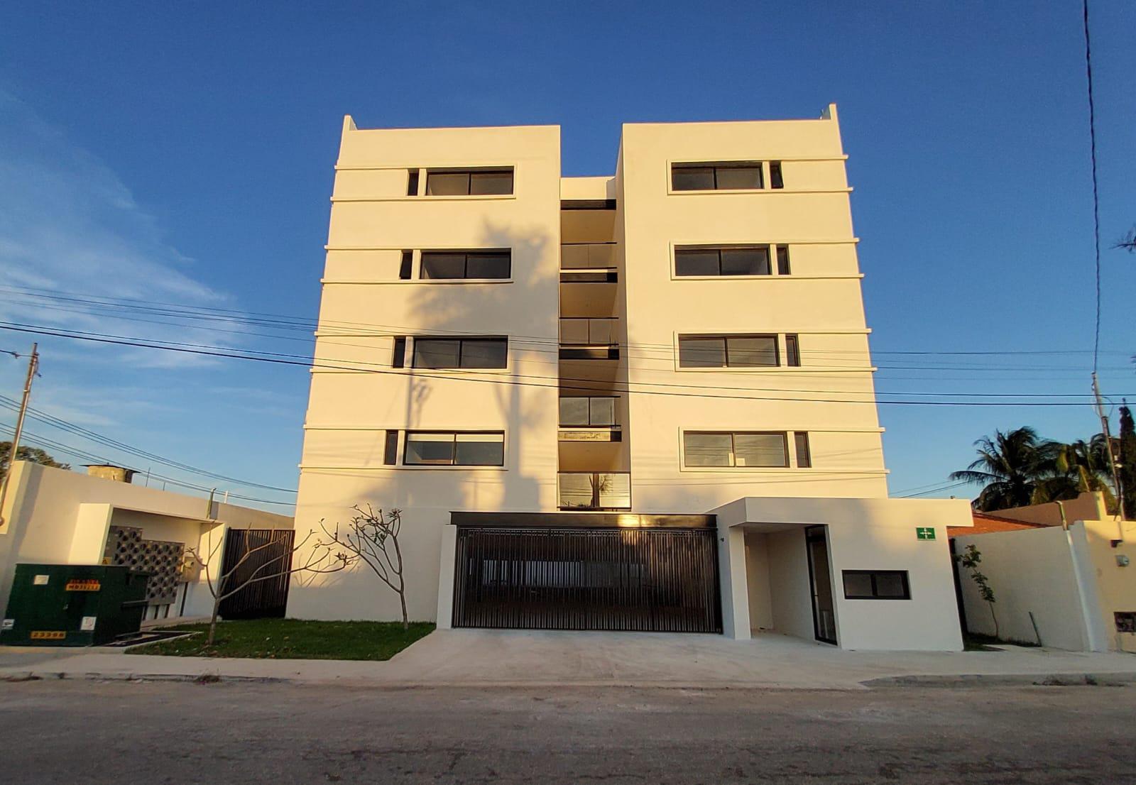 DEPARTAMENTO EN VENTA CERCA DE ALTABRISA MERIDA YUCATAN