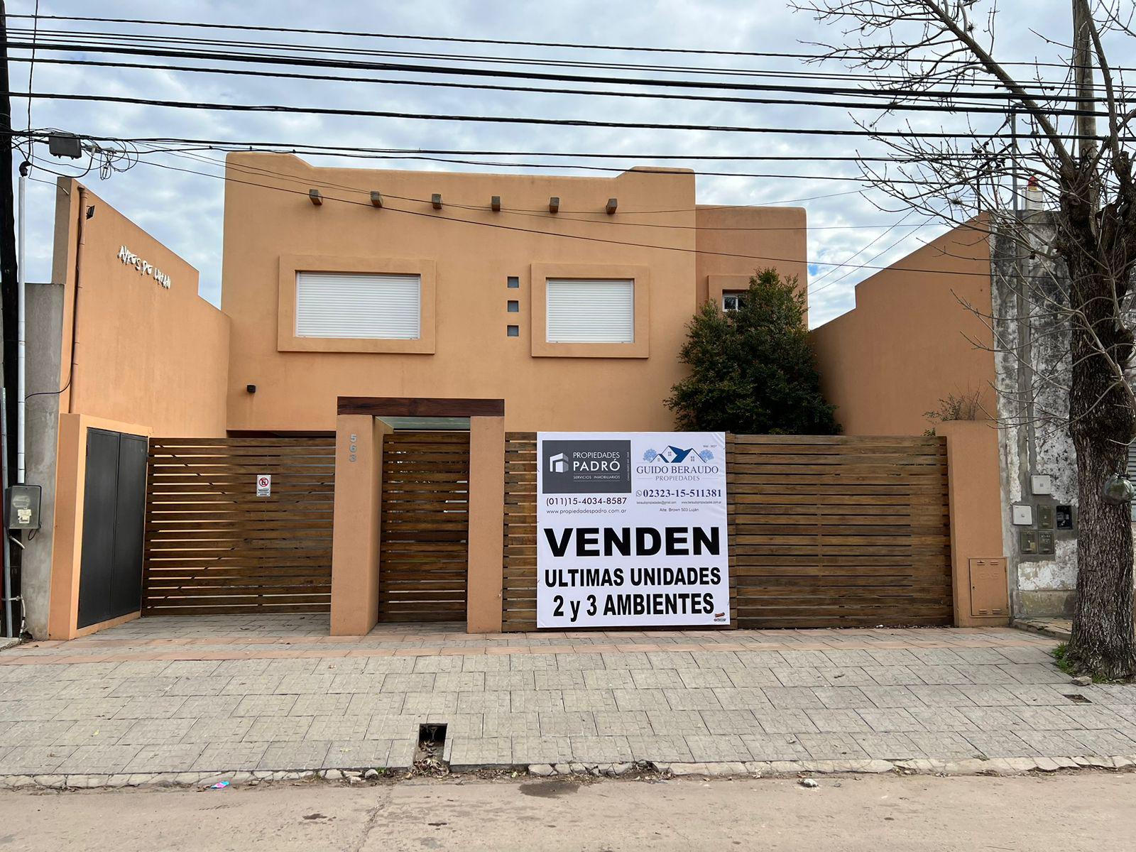 VENTA DE DEPARTAMENTO A ESTRENAR