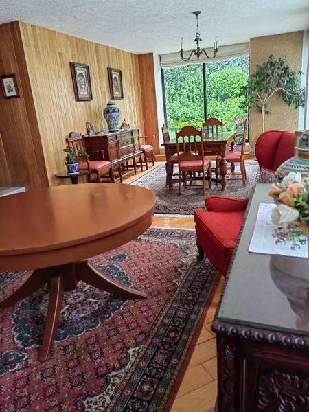 CASA EN VENTA EN LOMAS DE CHAPULTEPEC