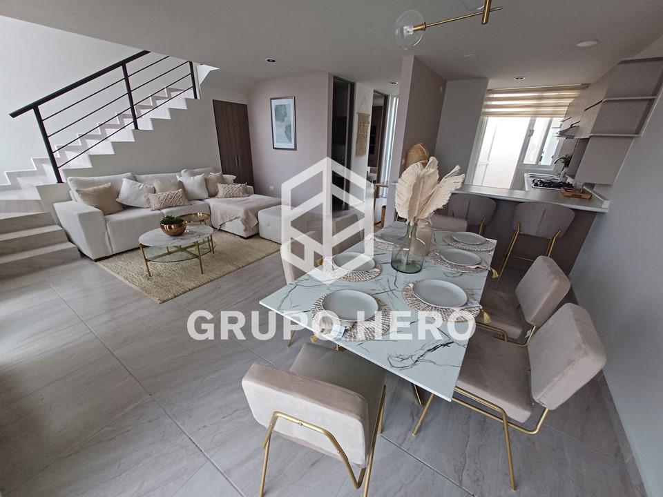 Casas Nuevas en Venta Zona San Gerardo (Navarra M)