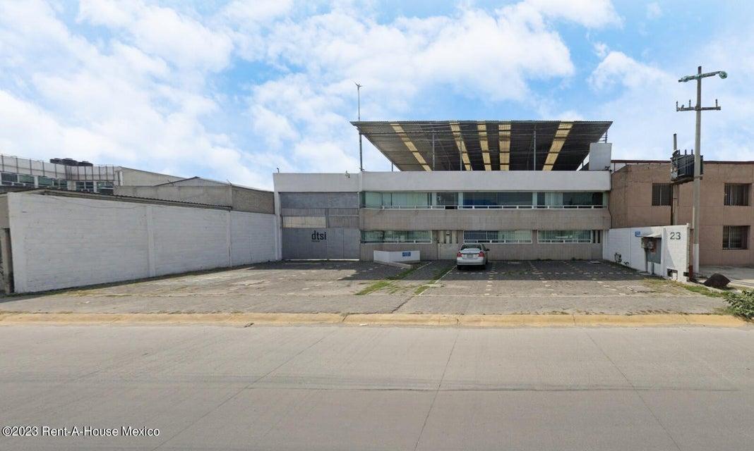 Bodega en Renta en Estado de Mexico Boulevard Tultitlan Ote. 24-1835 CR