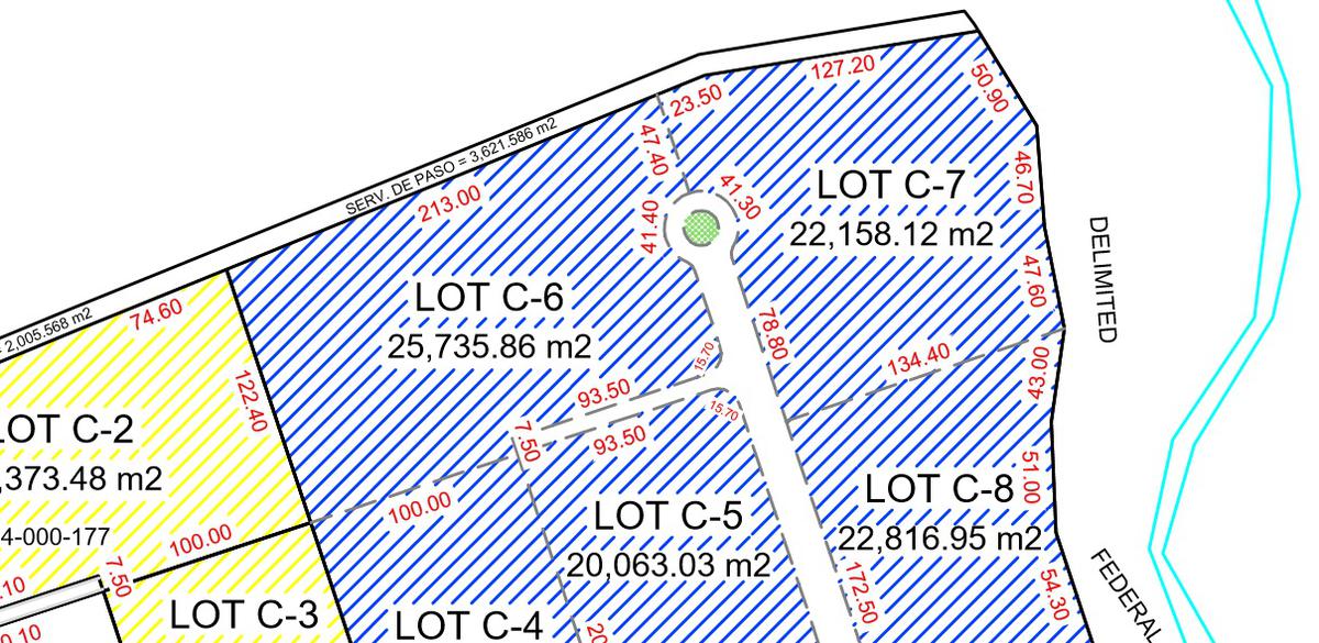 TERRENO INDUSTRIAL PESQUERÍA EN VENTA