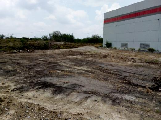 Terreno comercial en venta en carretera Laredo en Ciénega de Flores