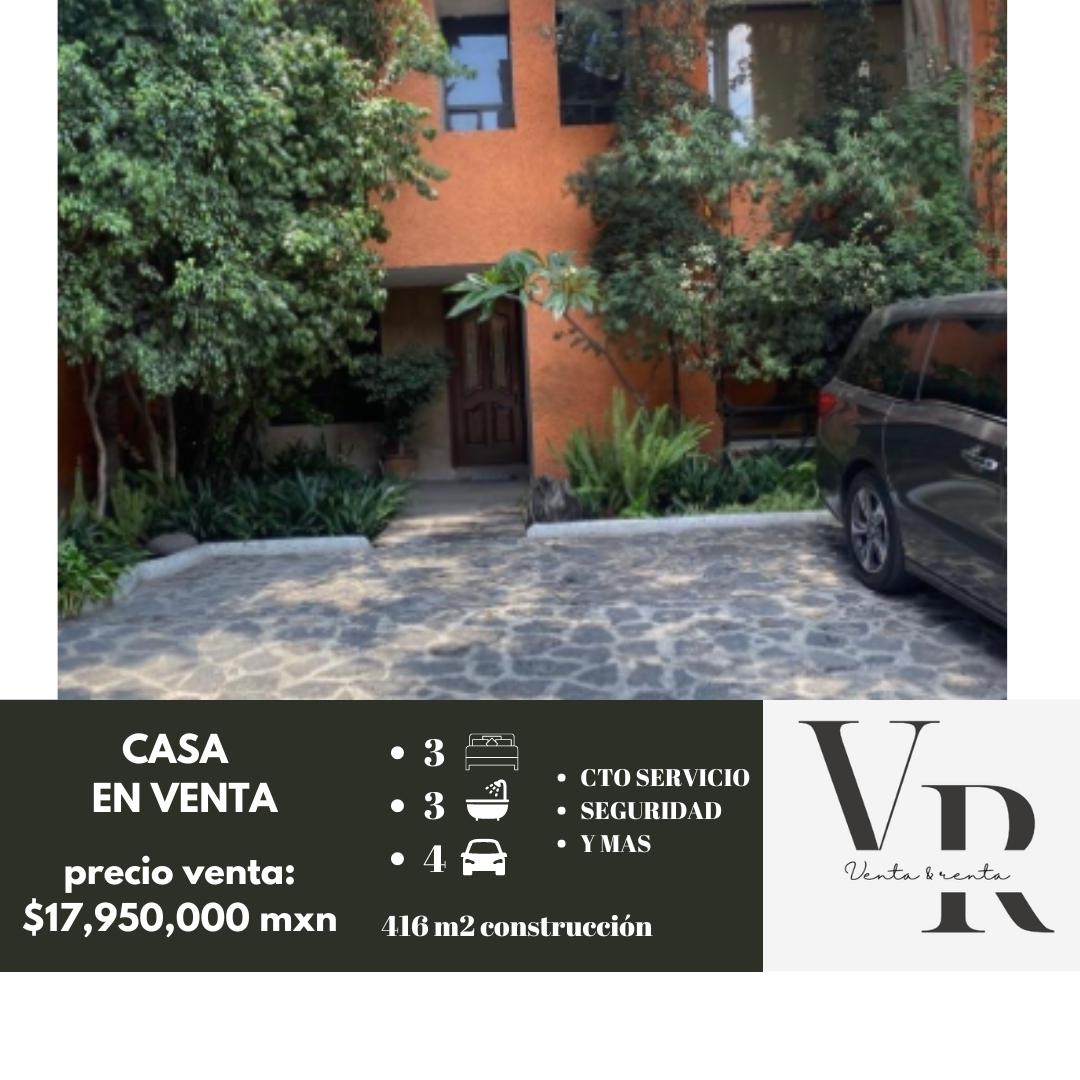 Casa en condominio en venta en Av. De las Flores ,en Tlacopac, Álvaro Obregón