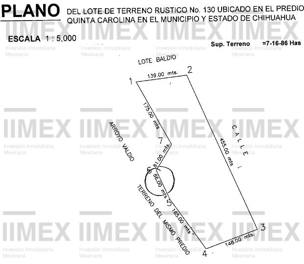 Venta Terreno  Remate Bancario Quintas Carolinas!!!