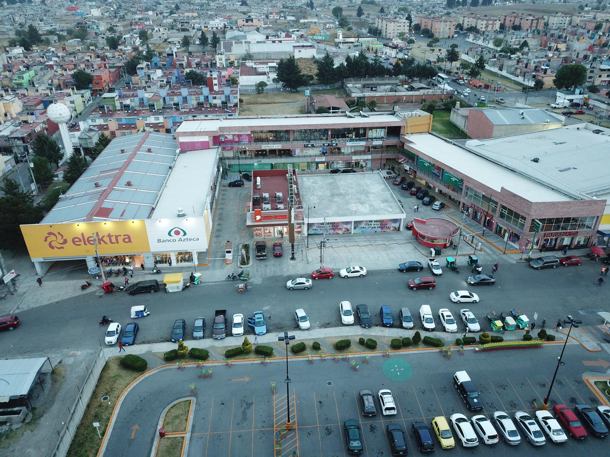 Local - Santa María Totoltepec