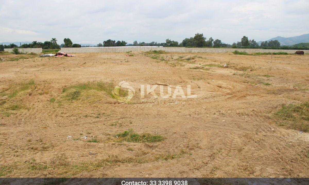 Terreno para desarrollar