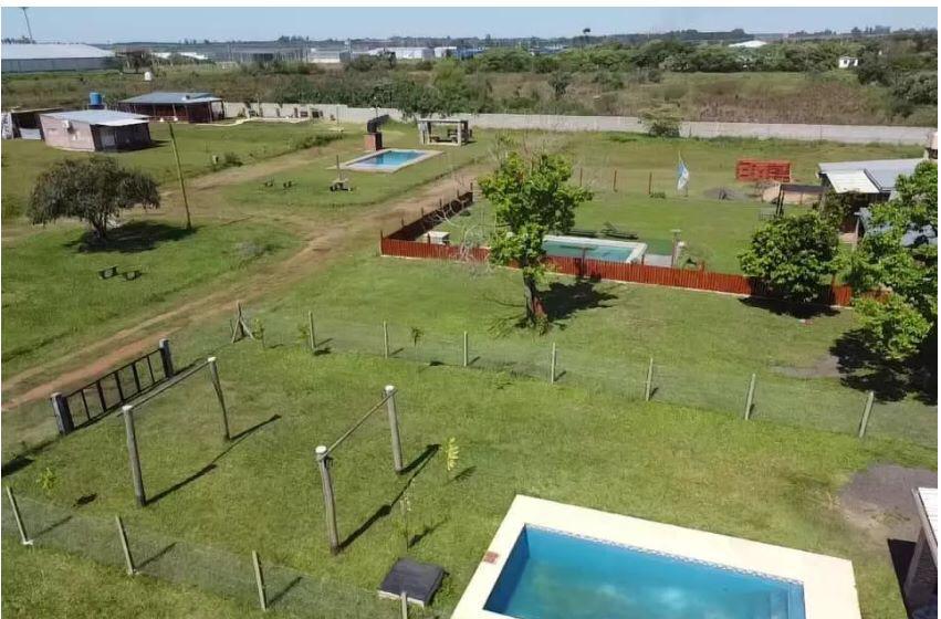 Terreno en  venta