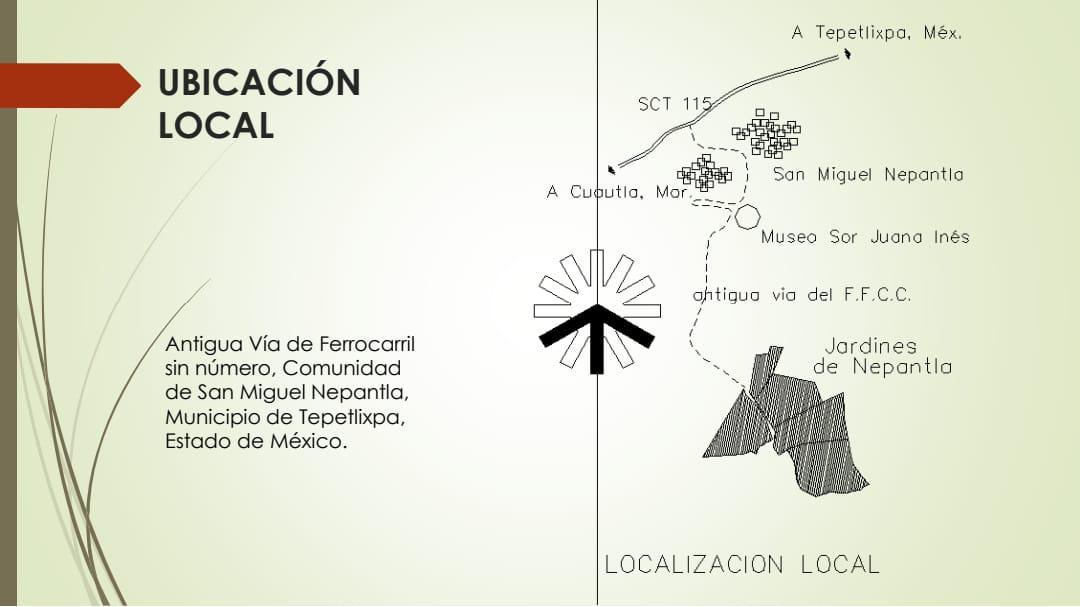 Terreno en  Venta en Cuautla, Estado de Mexico