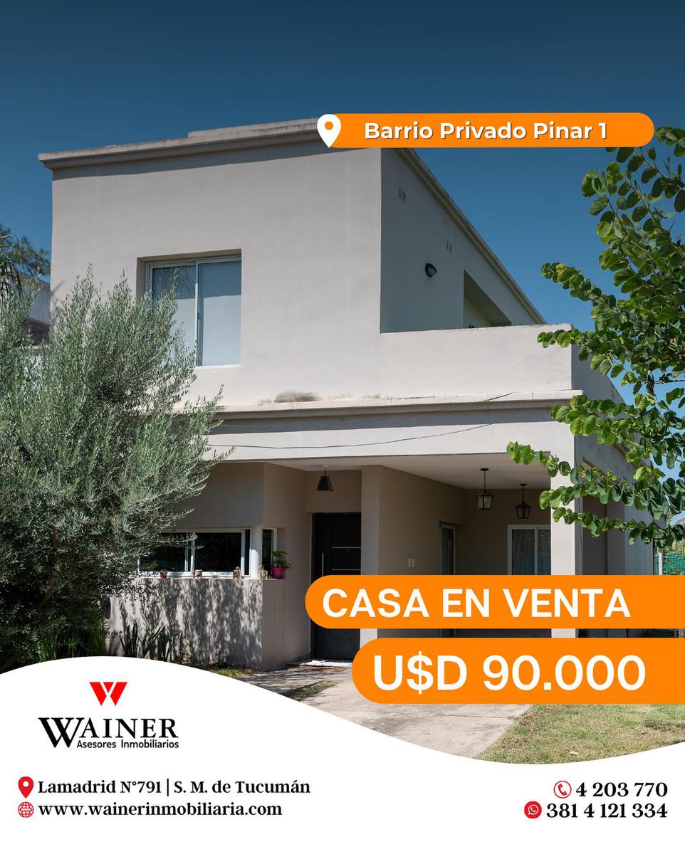 Casa - Tafi Viejo