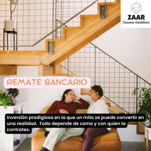 Departamento en Venta de Recuperacion Bancaria