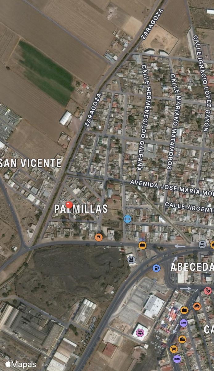 Terreno en Venta en Colonia Palmillas, Cd Sahagun, Tepeapulco Hidalgo