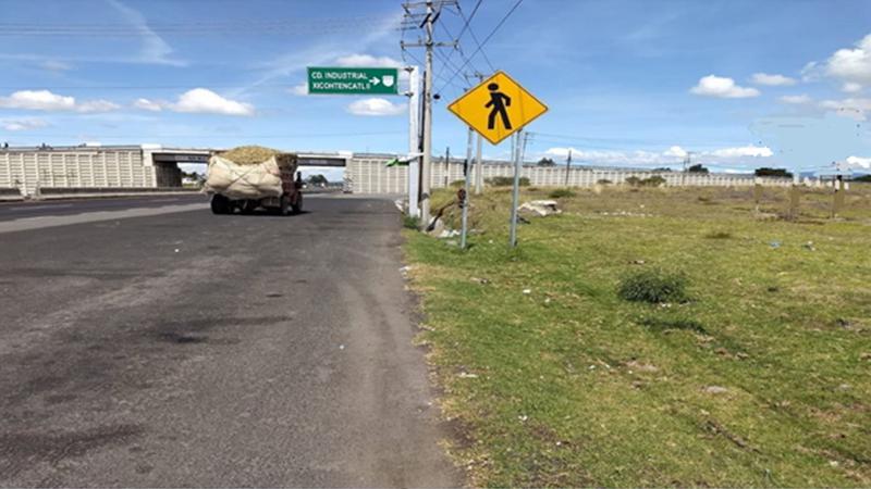 VENTA DE TERRENO INDUSTRIAL,  HUAMANTLA, TLAXCALA