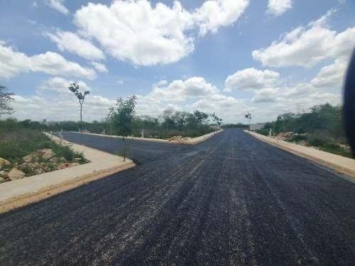 terrenos residencial cerca de conkal y  Yaxkukul