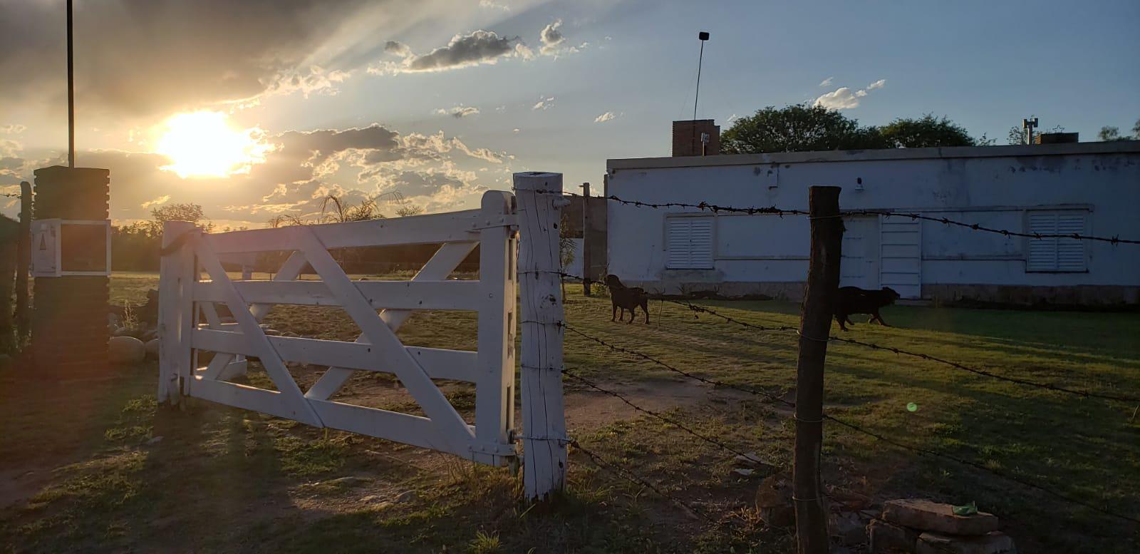 Campo en  venta