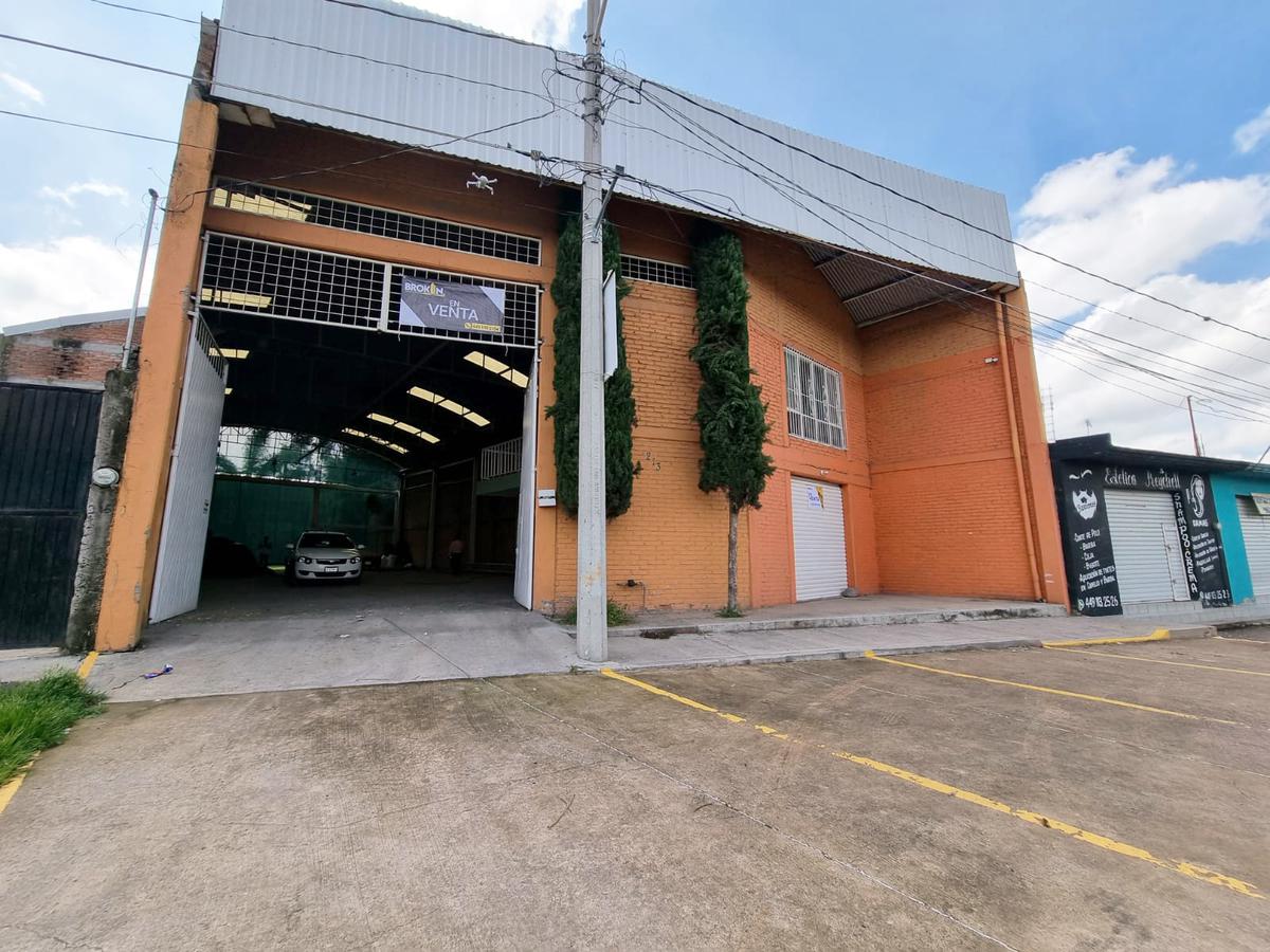 EN VENTA NAVE INDUSTRIAL, AL NORTE EN AGUASCALIENTES