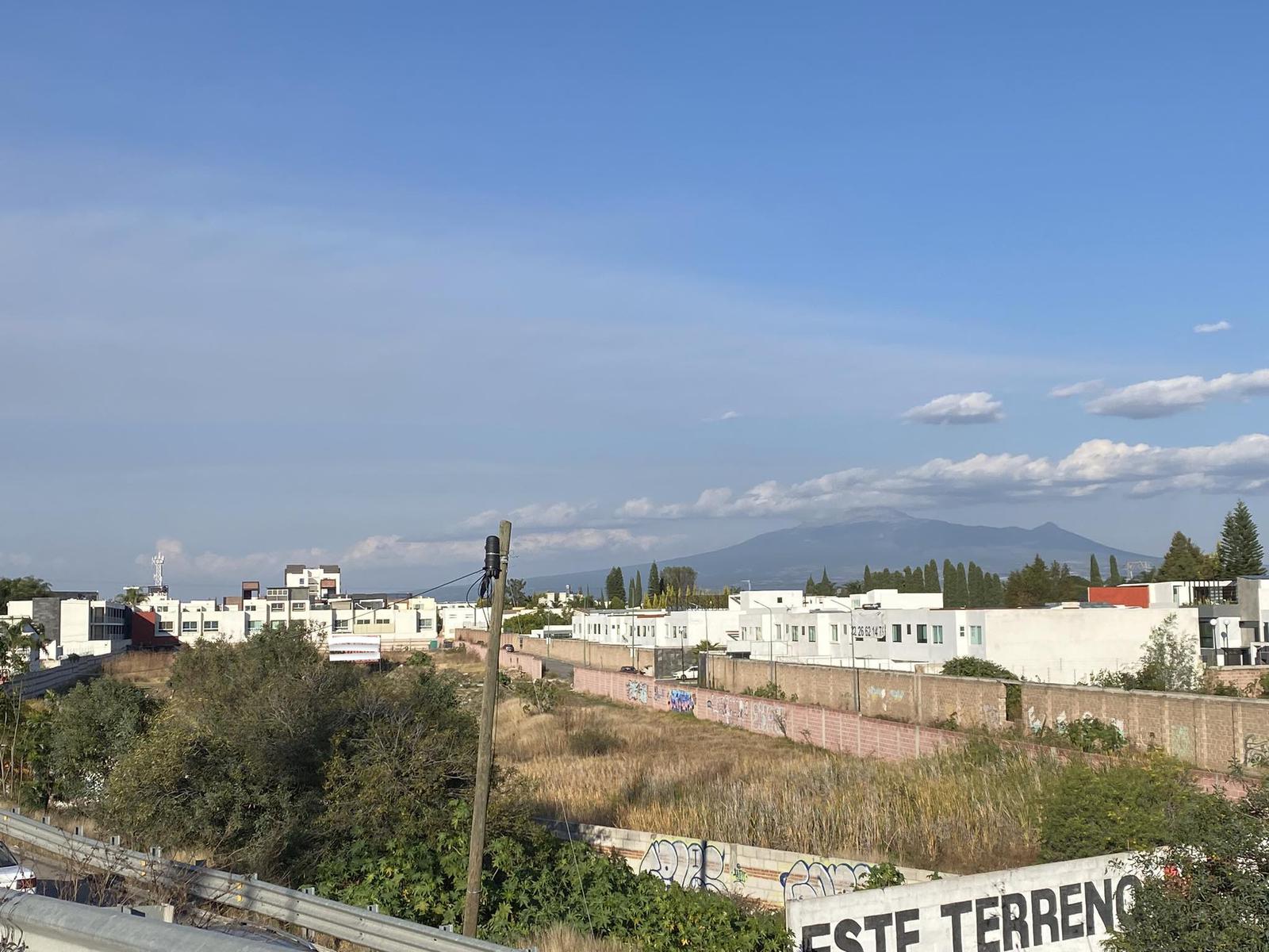 Terreno en Venta Momoxpan La Carcaña Cholula Puebla