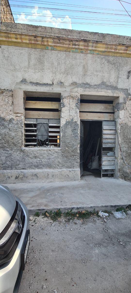 CASA EN PREVENTA EN EL CENTRO DE MERIDA