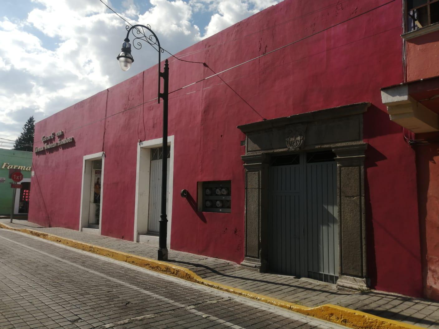 Venta de Casa Antigua en el Centro San Pedro Cholula, Puebla