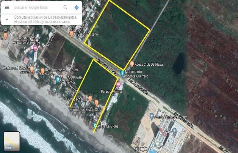 TERRENO EN VENTA EN ACAPULCO GUERRERO