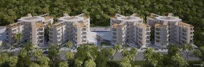 Penthouse, BR3 BA3, Diagonal 85 Sur, Playa del Carmen