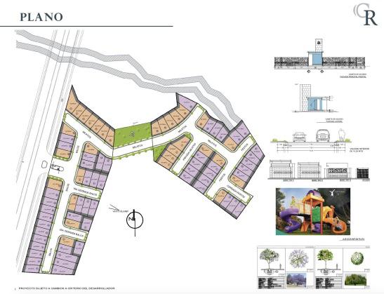 Lotes En Venta En Creta Residencial Lomas De Angelopolis