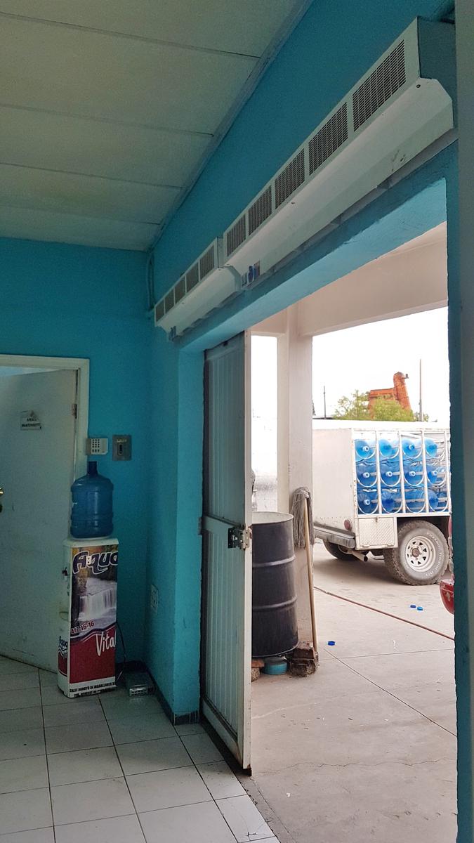 Venta Edificio / Bodega (Potabilizadora de Agua) en Col. Nombre de Dios