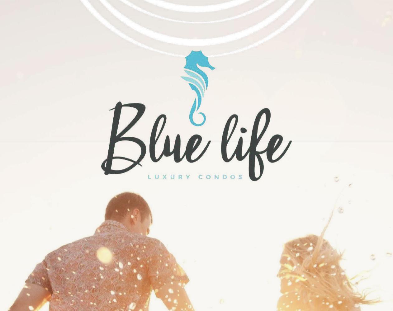 BLUE LIFE