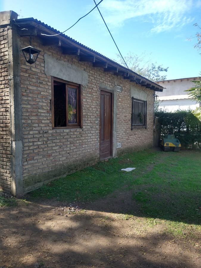 VENTA DE CASA 3 AMBIENTES EN MARCOS PAZ!!